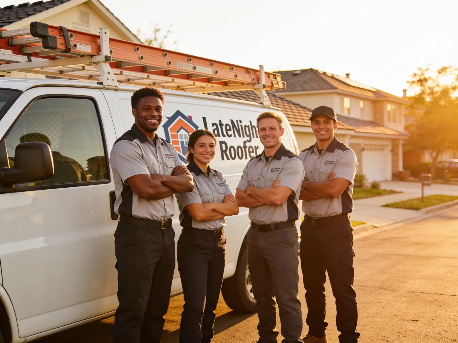 Emergency Roof Repair company in Wilmore, KS